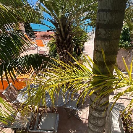 Villa L'Ensoleillee Vue Panoramique Mer, 250 M De La Plage Et Du Centre Ville Ментона Экстерьер фото