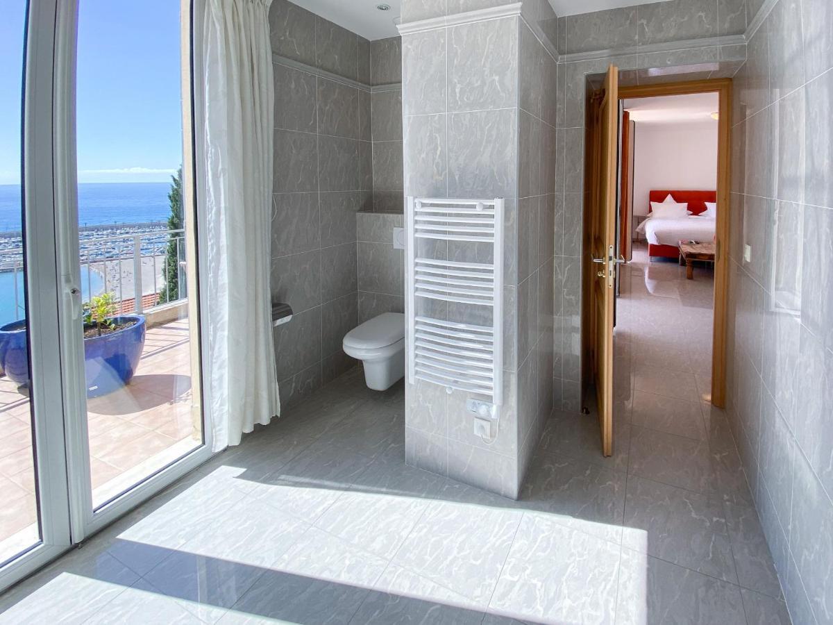 Villa L'Ensoleillee Vue Panoramique Mer, 250 M De La Plage Et Du Centre Ville Ментона Экстерьер фото