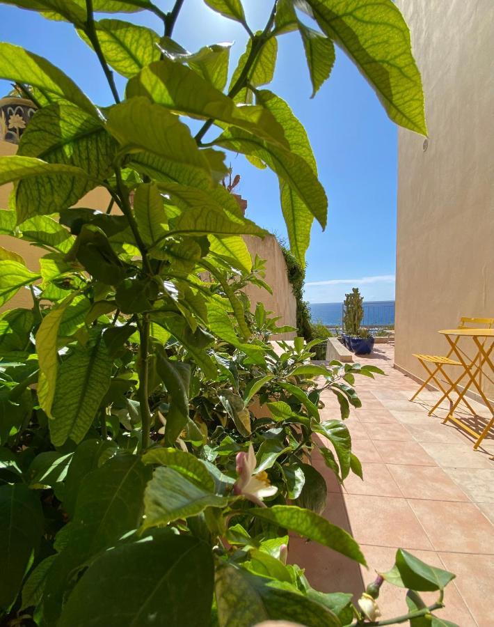 Villa L'Ensoleillee Vue Panoramique Mer, 250 M De La Plage Et Du Centre Ville Ментона Экстерьер фото